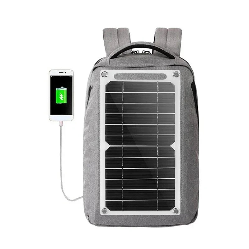 Panneau solaire portable