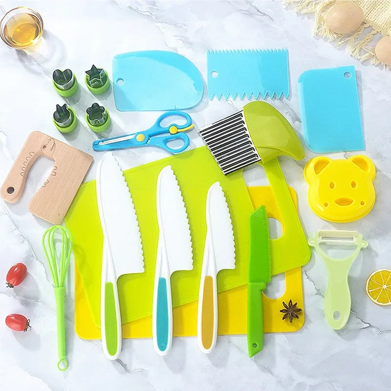 Ensemble de cuisine pour enfants
