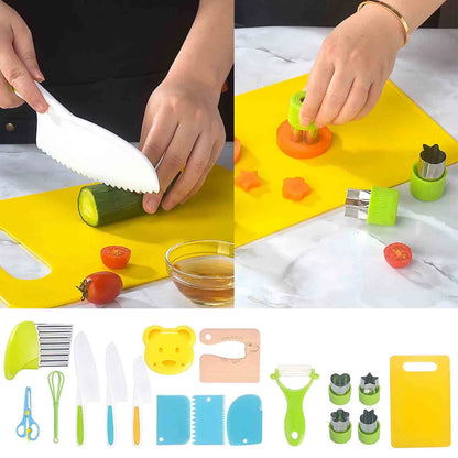 Ensemble de cuisine pour enfants