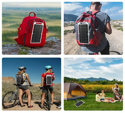 Panneau solaire portable