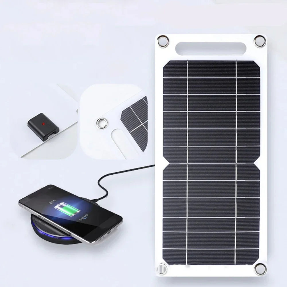 Panneau solaire portable