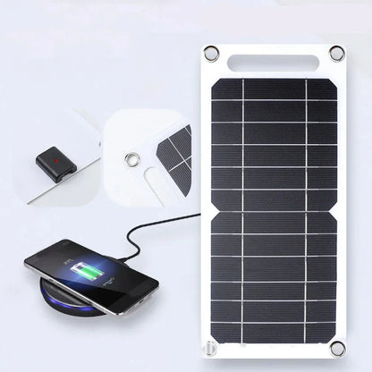 Panneau solaire portable